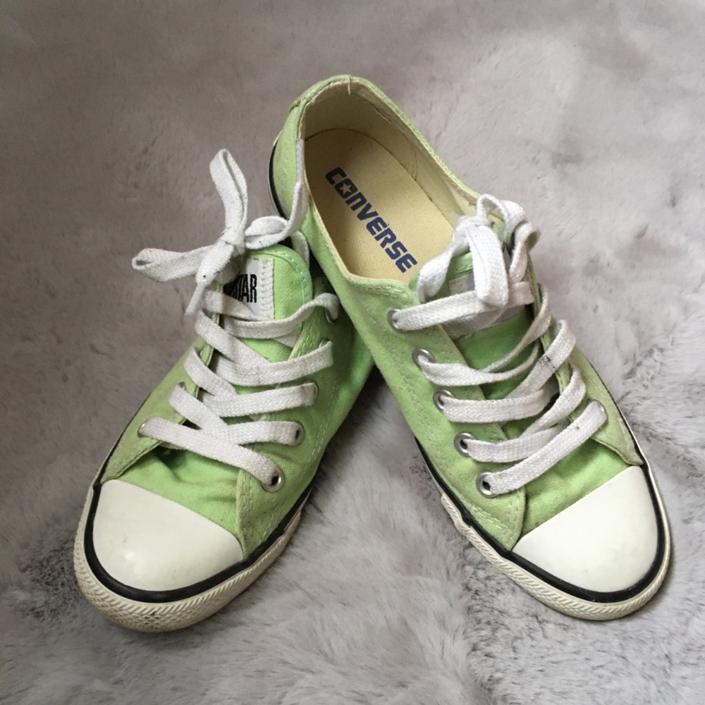 | Thin sole Converse